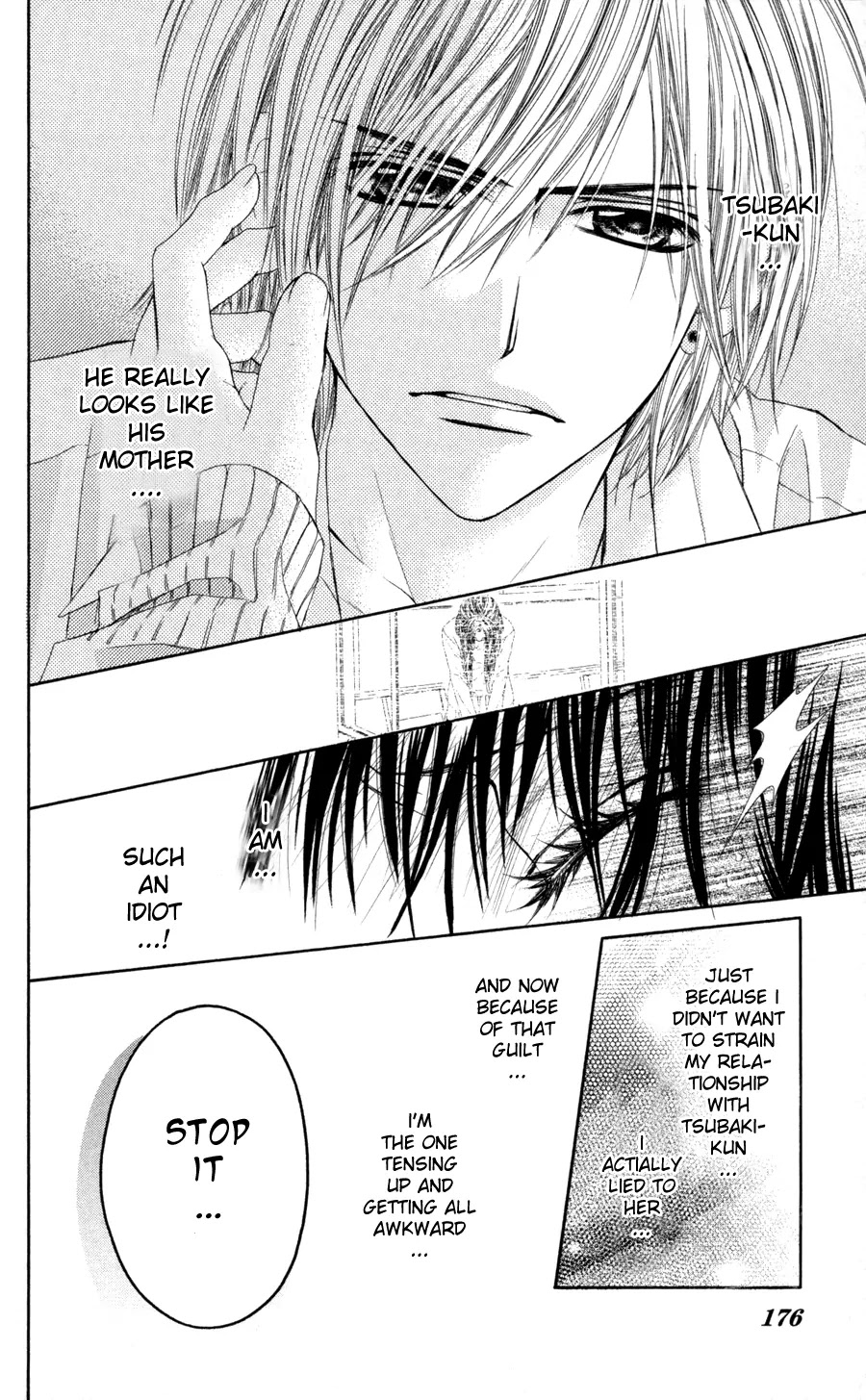 Kyou, Koi wo Hajimemasu Chapter 65 page 16 - Chapter 65