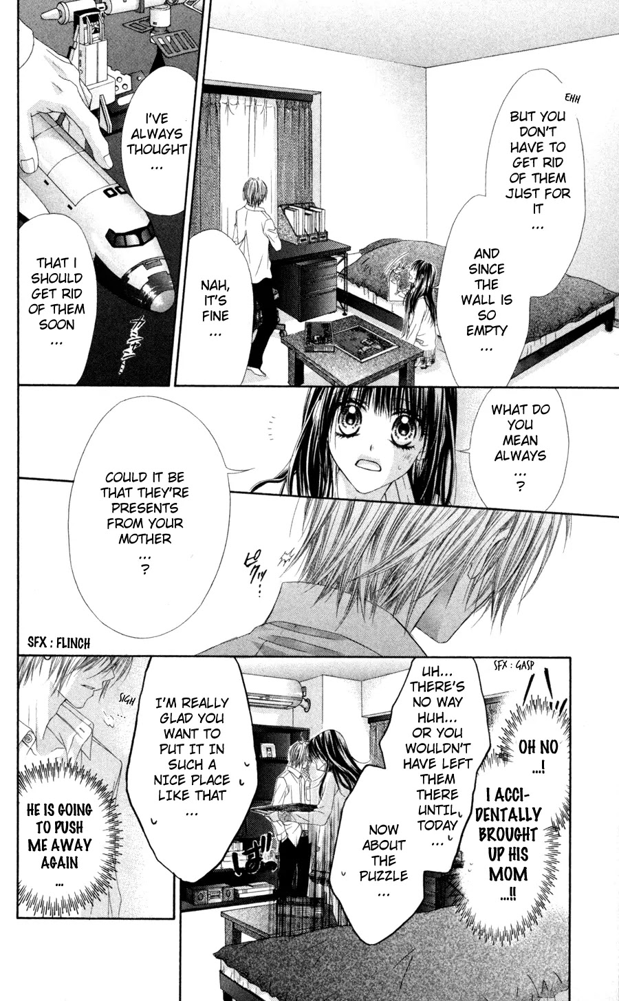 Kyou, Koi wo Hajimemasu Chapter 65 page 18 - Chapter 65
