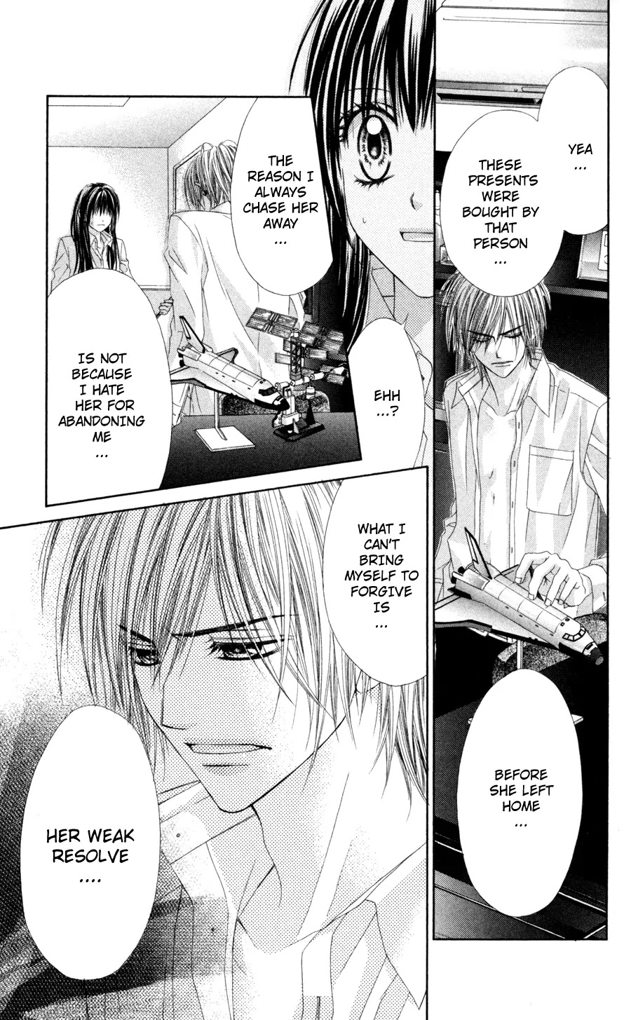 Kyou, Koi wo Hajimemasu Chapter 65 page 19 - Chapter 65