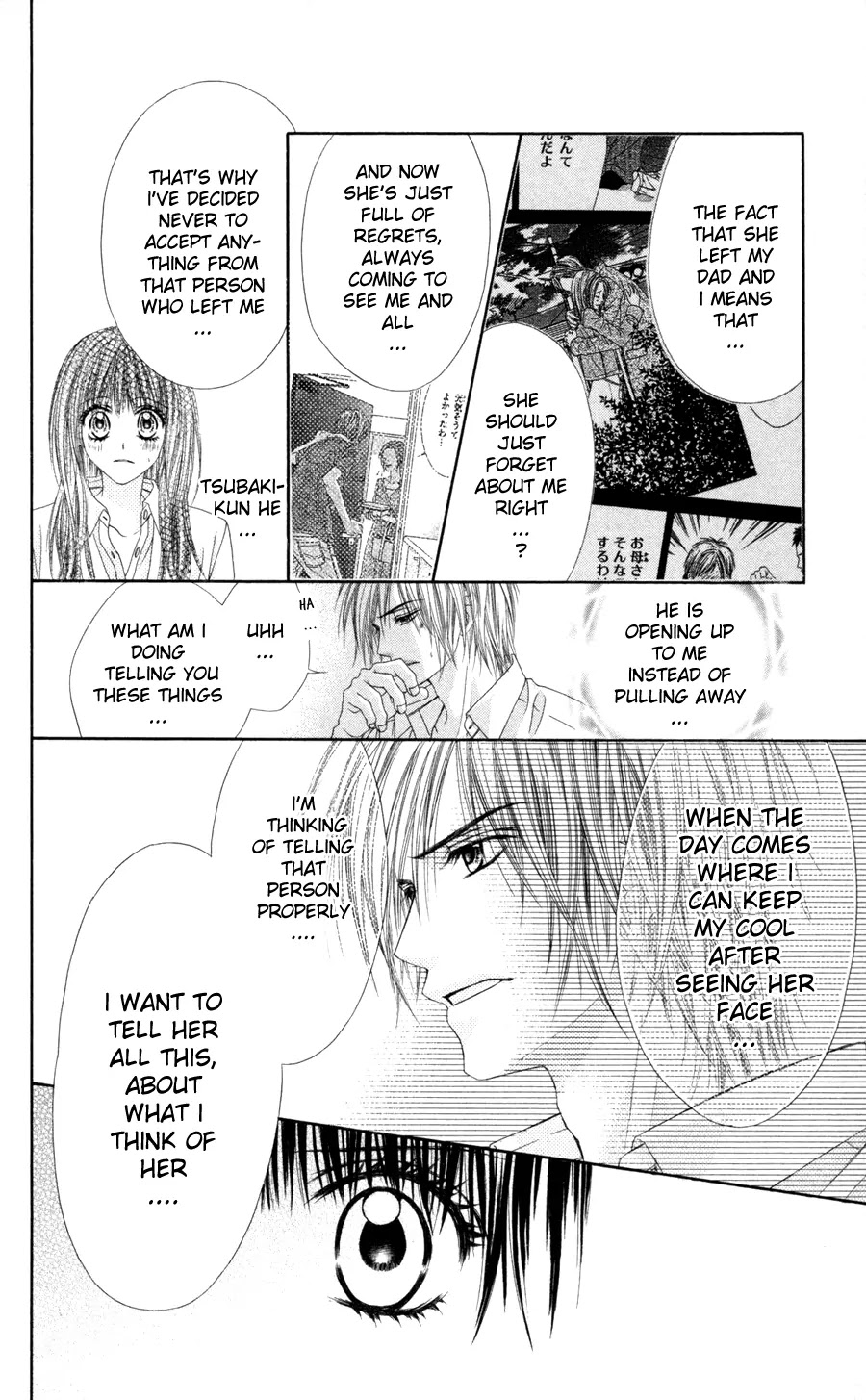 Kyou, Koi wo Hajimemasu Chapter 65 page 20 - Chapter 65