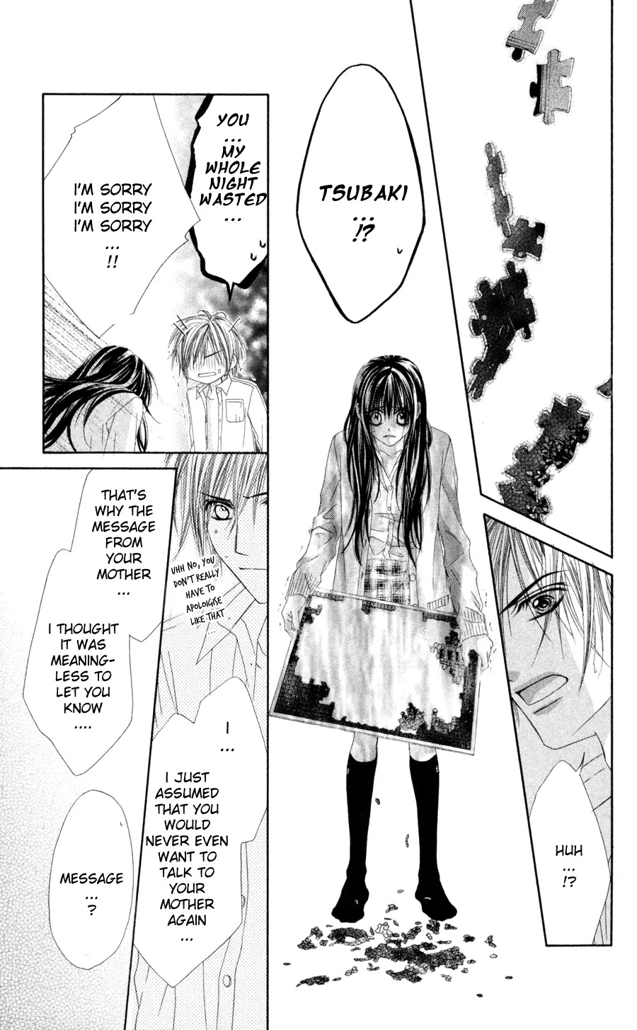 Kyou, Koi wo Hajimemasu Chapter 65 page 21 - Chapter 65