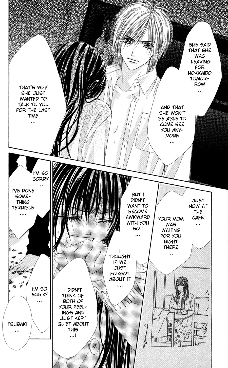 Kyou, Koi wo Hajimemasu Chapter 65 page 22 - Chapter 65