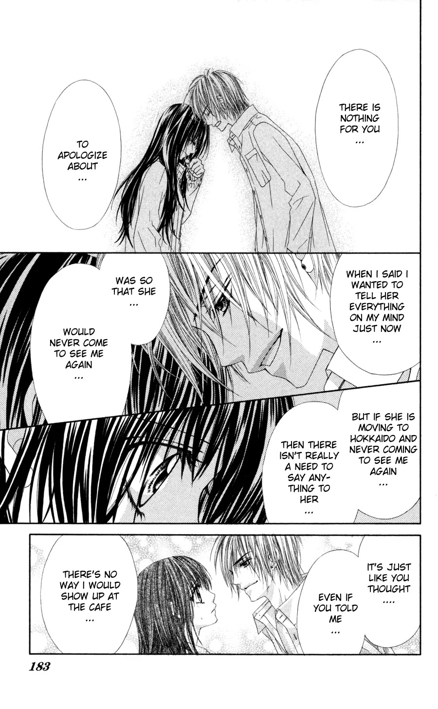 Kyou, Koi wo Hajimemasu Chapter 65 page 23 - Chapter 65