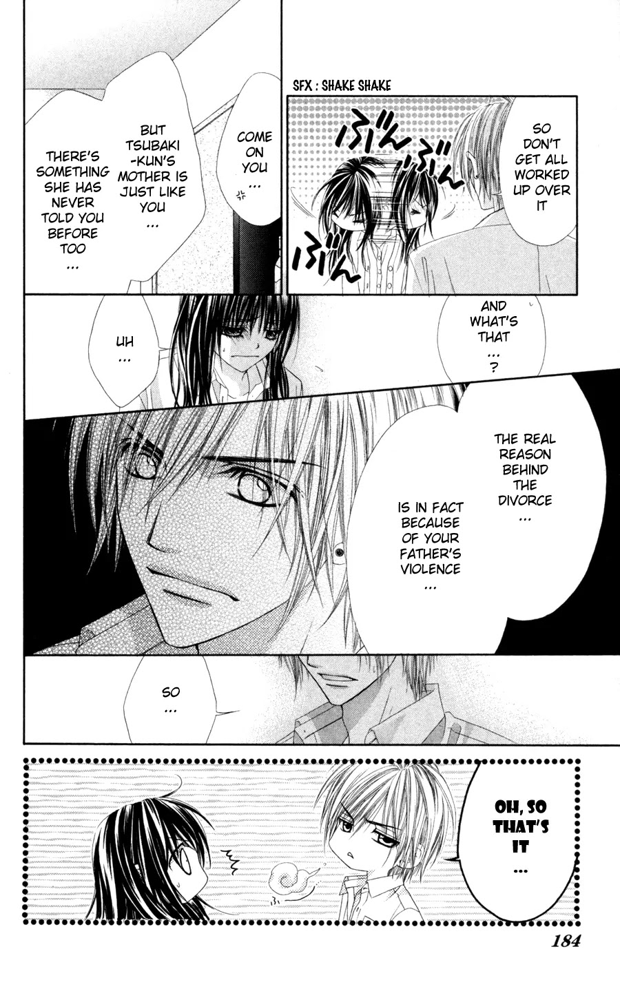 Kyou, Koi wo Hajimemasu Chapter 65 page 24 - Chapter 65