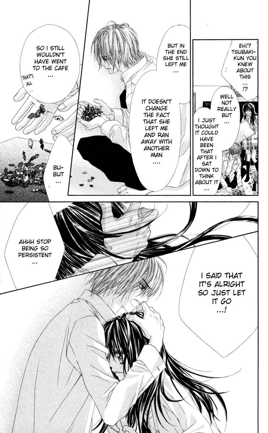 Kyou, Koi wo Hajimemasu Chapter 65 page 25 - Chapter 65