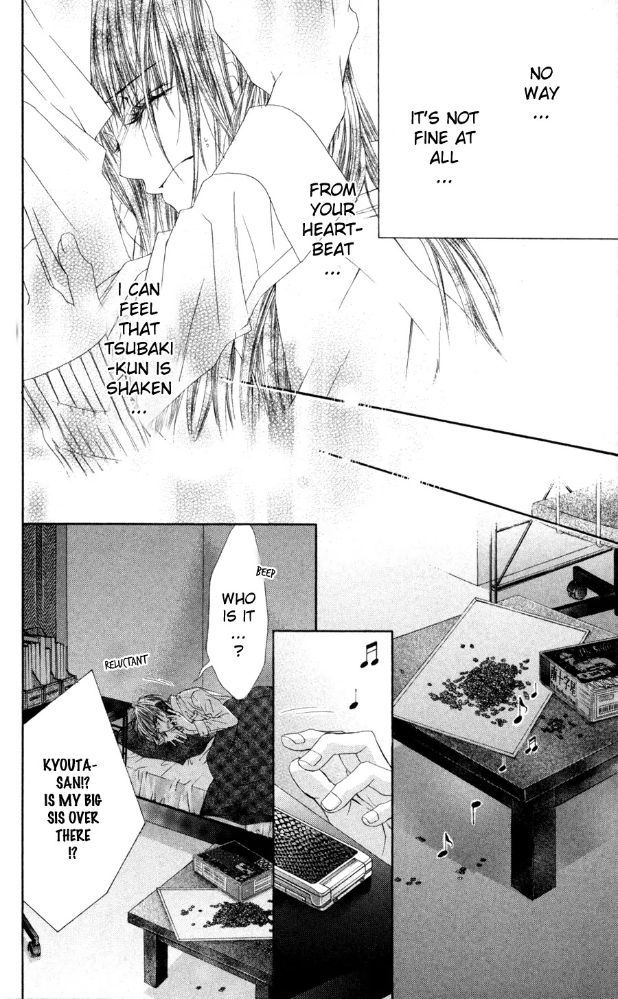 Kyou, Koi wo Hajimemasu Chapter 65 page 26 - Chapter 65