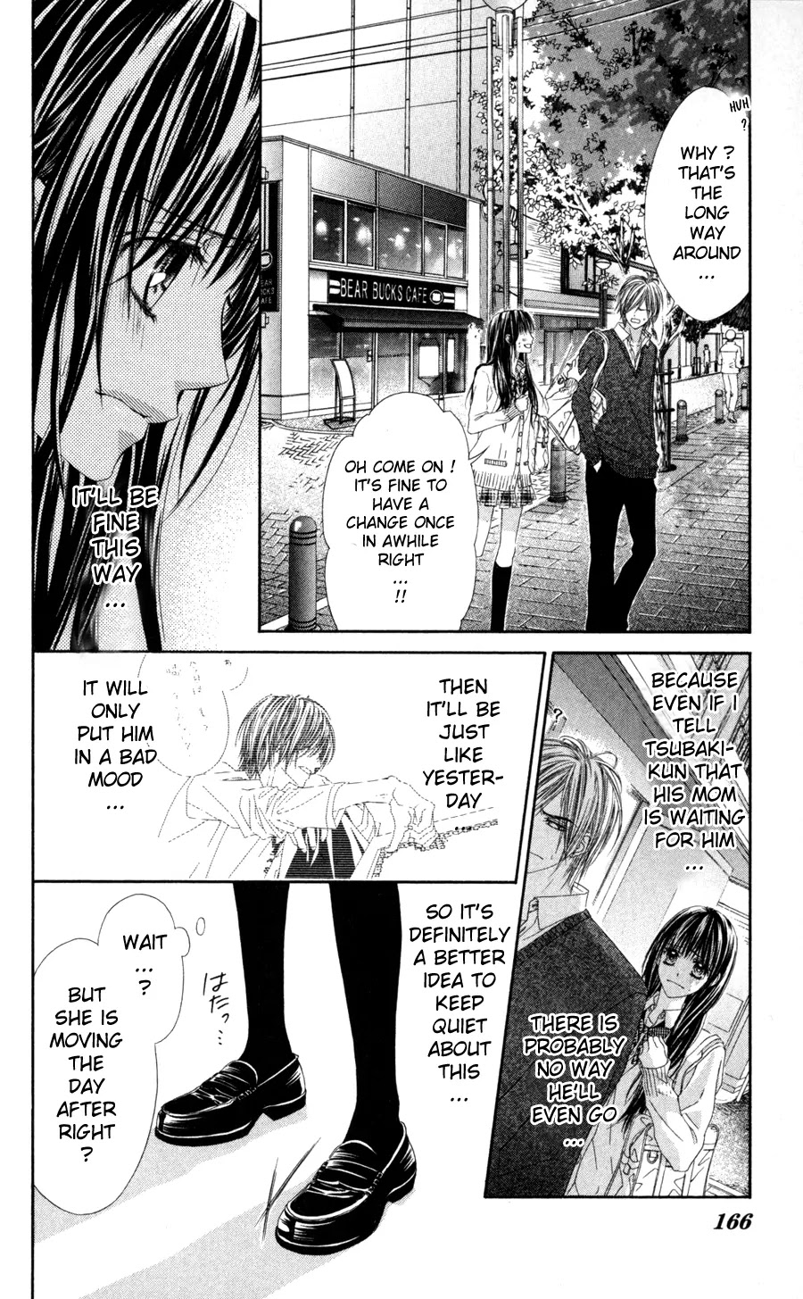 Kyou, Koi wo Hajimemasu Chapter 65 page 6 - Chapter 65