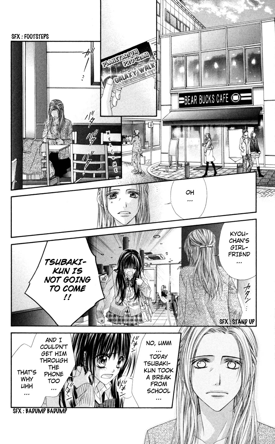 Kyou, Koi wo Hajimemasu Chapter 65 page 8 - Chapter 65