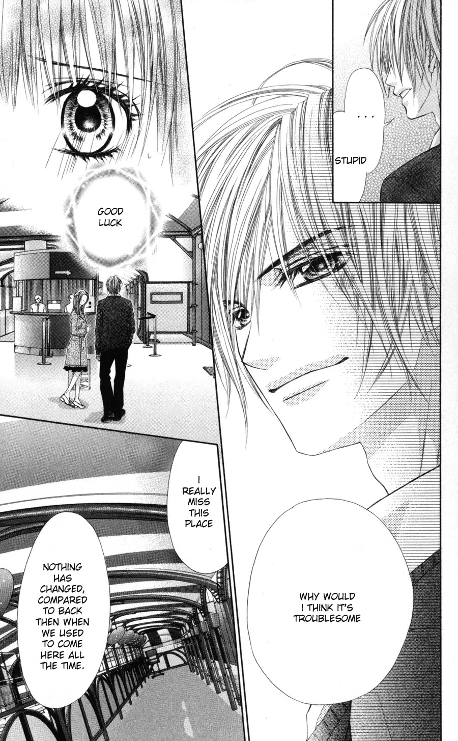 Kyou, Koi wo Hajimemasu Chapter 66 page 14 - Chapter 66
