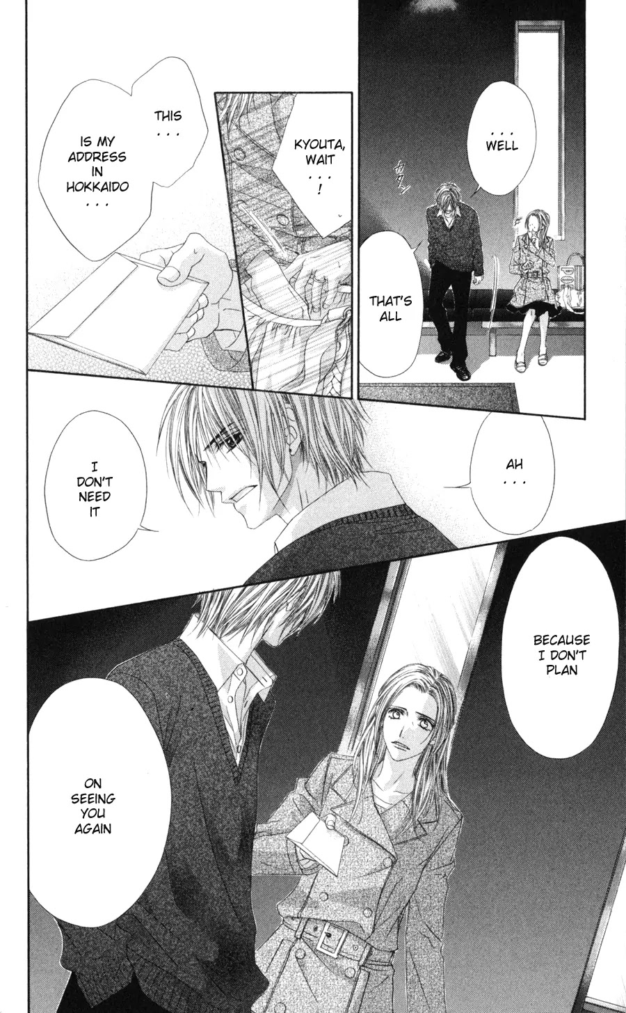 Kyou, Koi wo Hajimemasu Chapter 66 page 25 - Chapter 66
