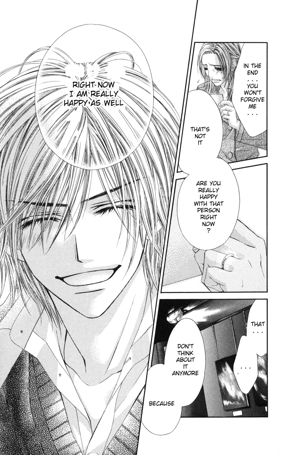 Kyou, Koi wo Hajimemasu Chapter 66 page 26 - Chapter 66