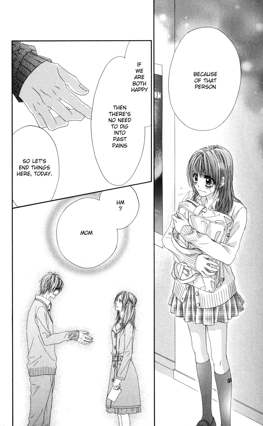 Kyou, Koi wo Hajimemasu Chapter 66 page 27 - Chapter 66