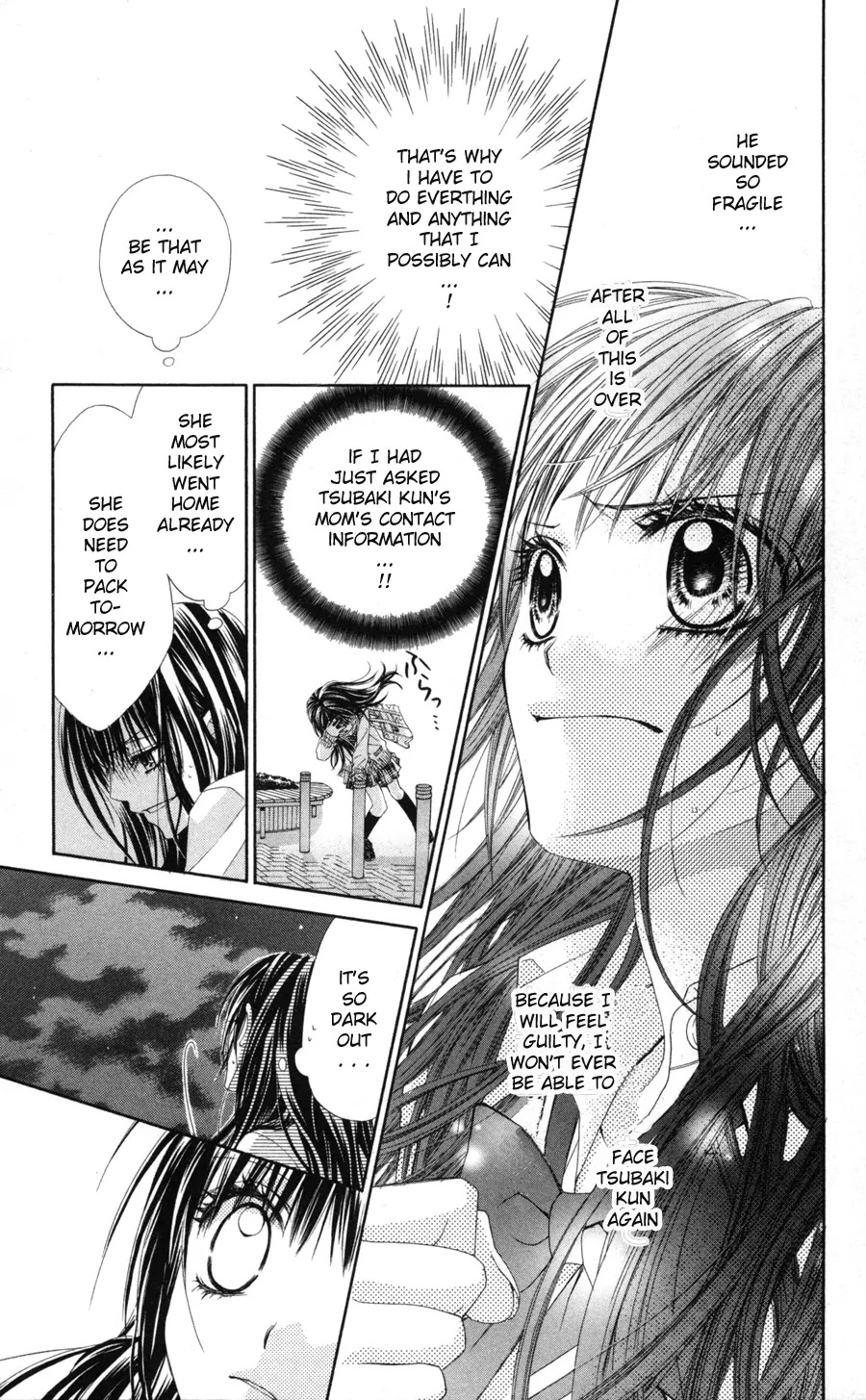Kyou, Koi wo Hajimemasu Chapter 66 page 8 - Chapter 66