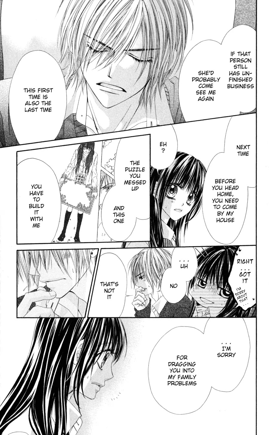 Kyou, Koi wo Hajimemasu Chapter 67 page 10 - Chapter 67
