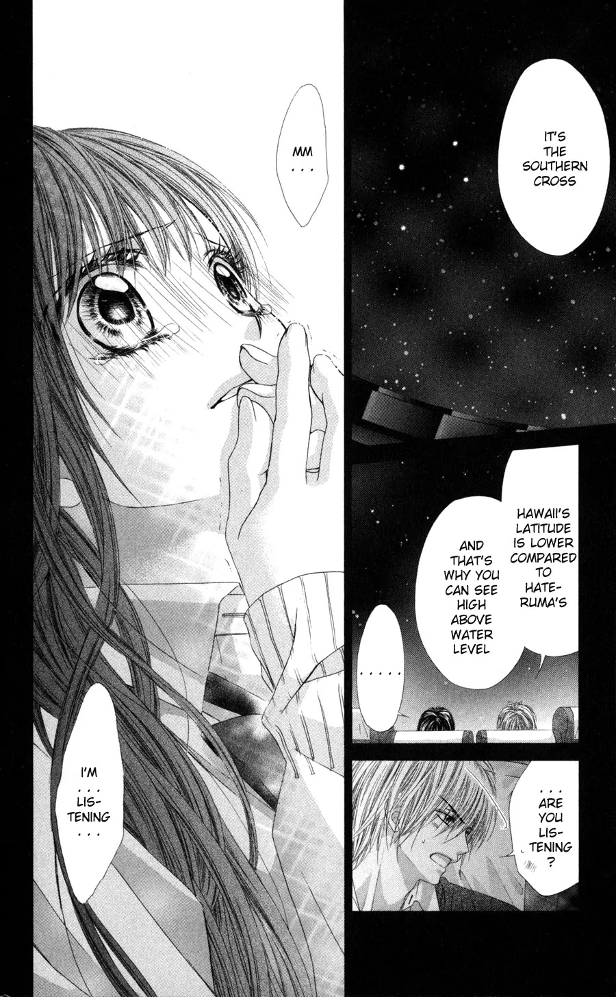 Kyou, Koi wo Hajimemasu Chapter 67 page 15 - Chapter 67