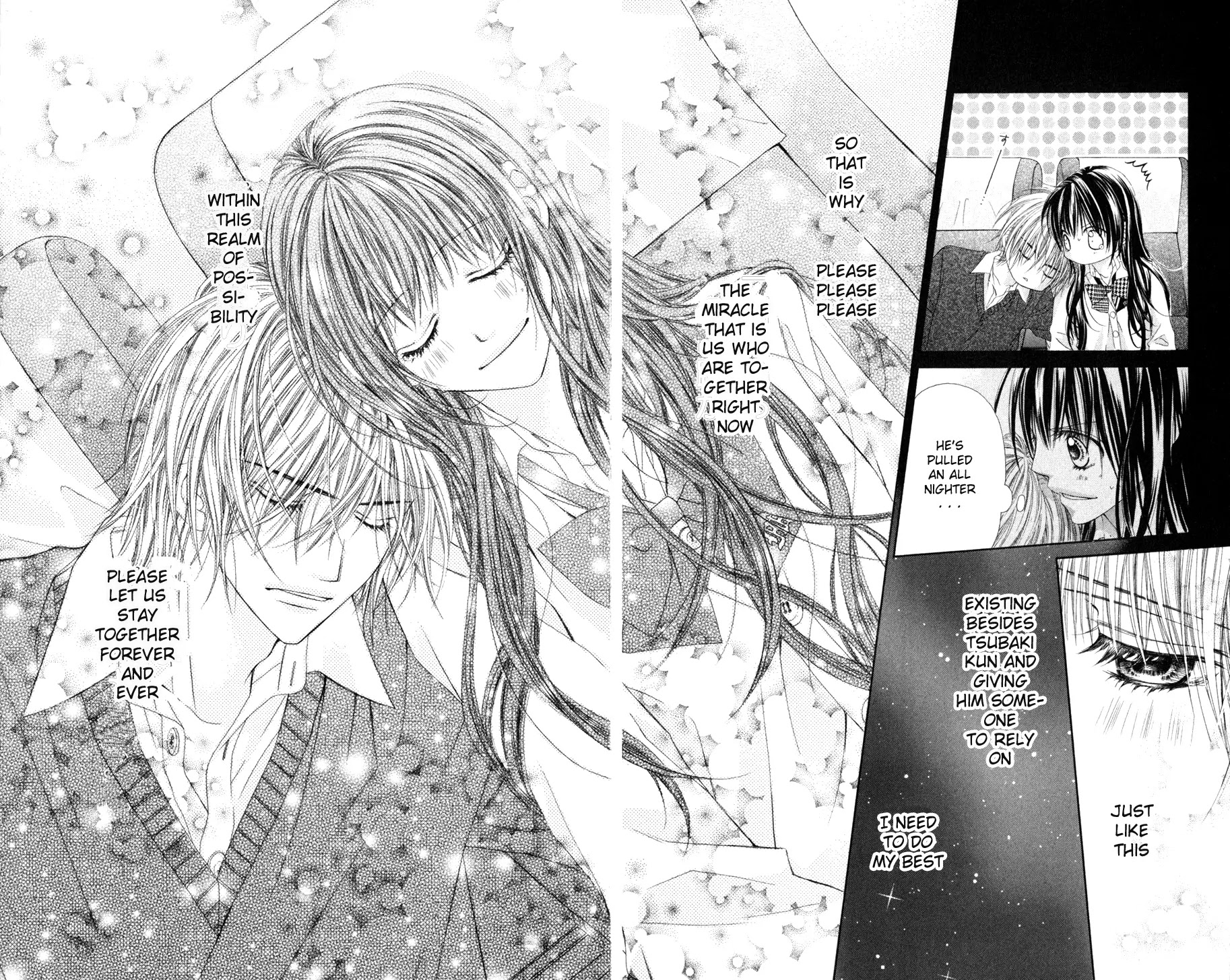 Kyou, Koi wo Hajimemasu Chapter 67 page 19 - Chapter 67