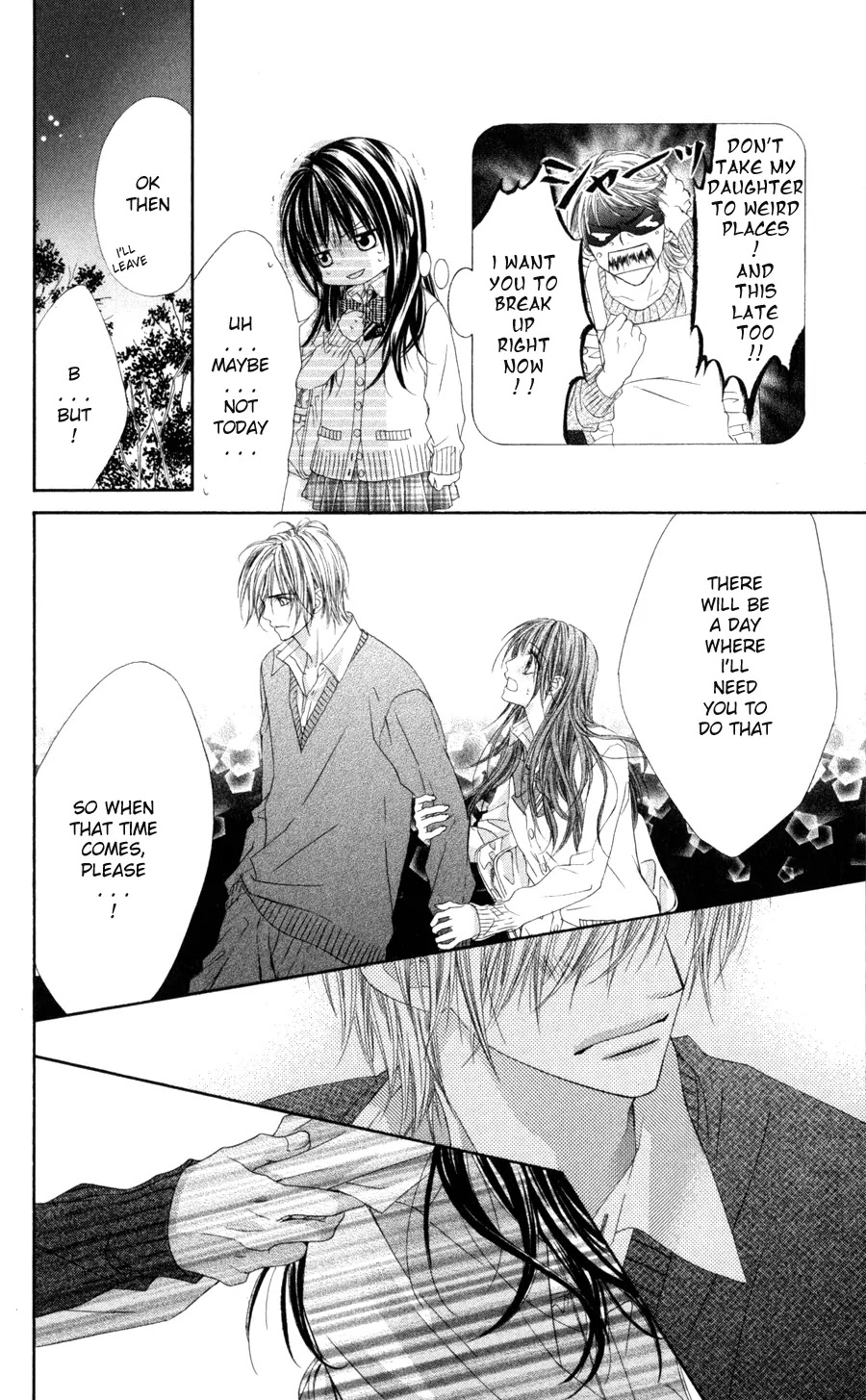 Kyou, Koi wo Hajimemasu Chapter 67 page 22 - Chapter 67