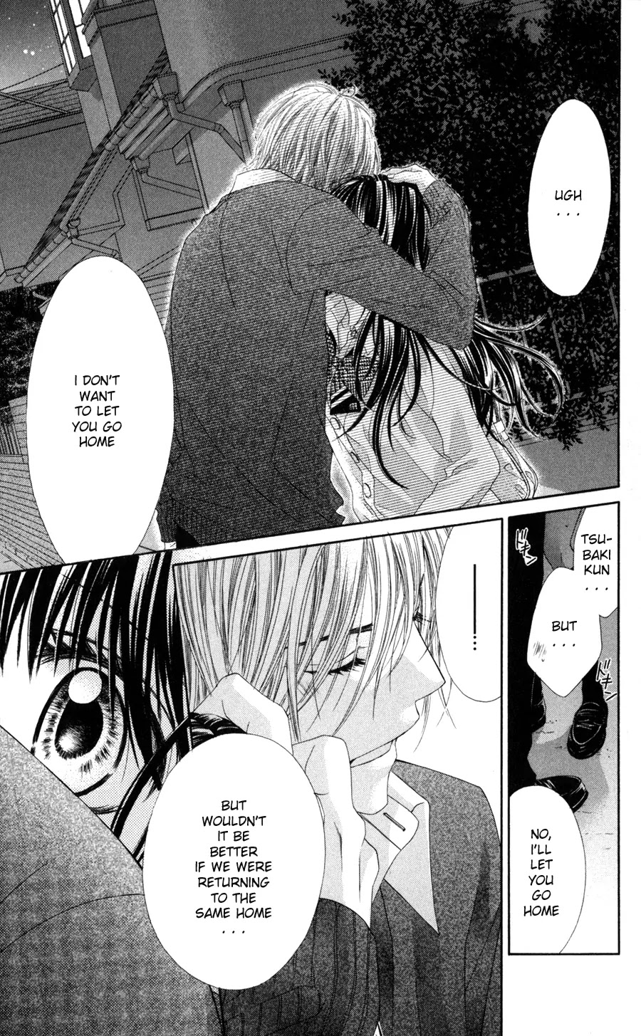 Kyou, Koi wo Hajimemasu Chapter 67 page 23 - Chapter 67
