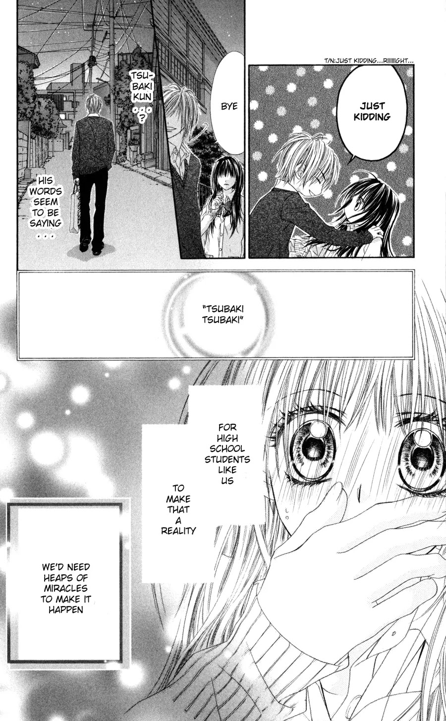 Kyou, Koi wo Hajimemasu Chapter 67 page 24 - Chapter 67