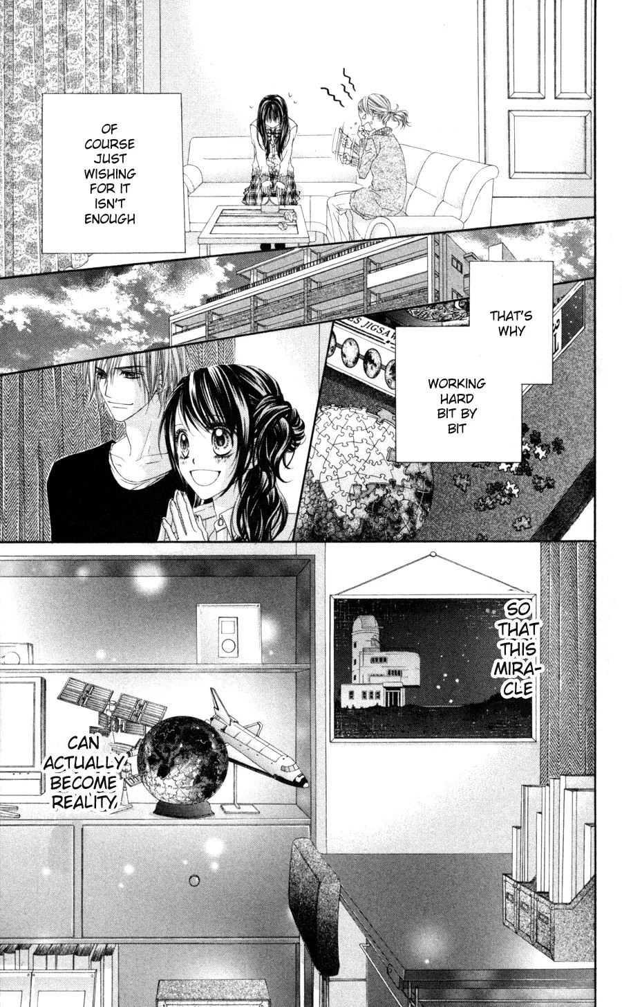 Kyou, Koi wo Hajimemasu Chapter 67 page 25 - Chapter 67