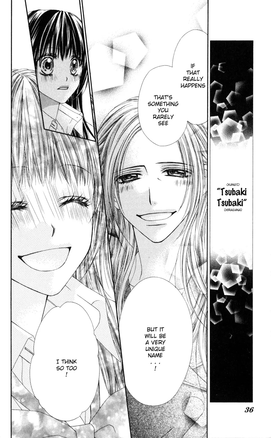 Kyou, Koi wo Hajimemasu Chapter 67 page 7 - Chapter 67