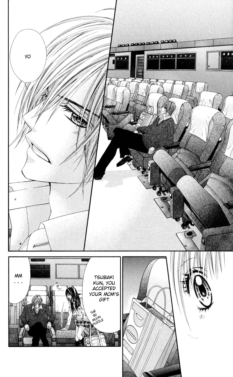 Kyou, Koi wo Hajimemasu Chapter 67 page 9 - Chapter 67