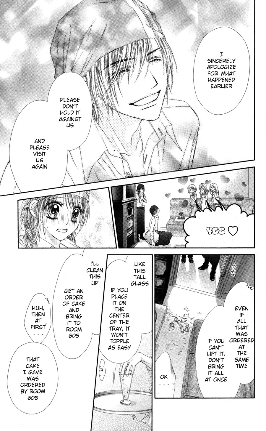 Kyou, Koi wo Hajimemasu Chapter 68 page 14 - Chapter 68