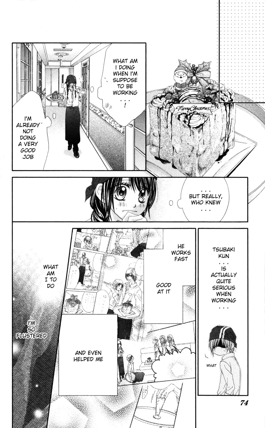 Kyou, Koi wo Hajimemasu Chapter 68 page 19 - Chapter 68