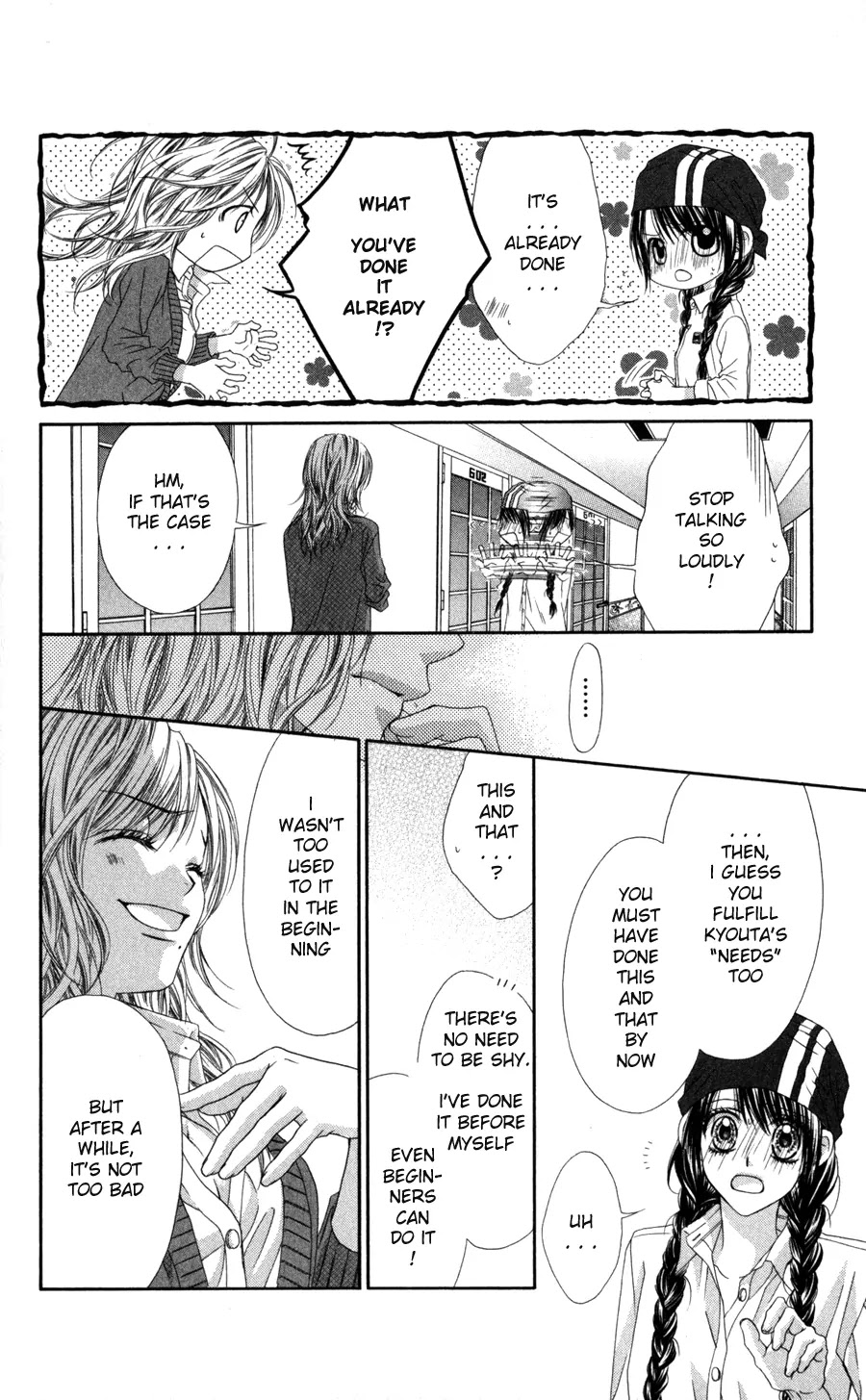 Kyou, Koi wo Hajimemasu Chapter 68 page 23 - Chapter 68