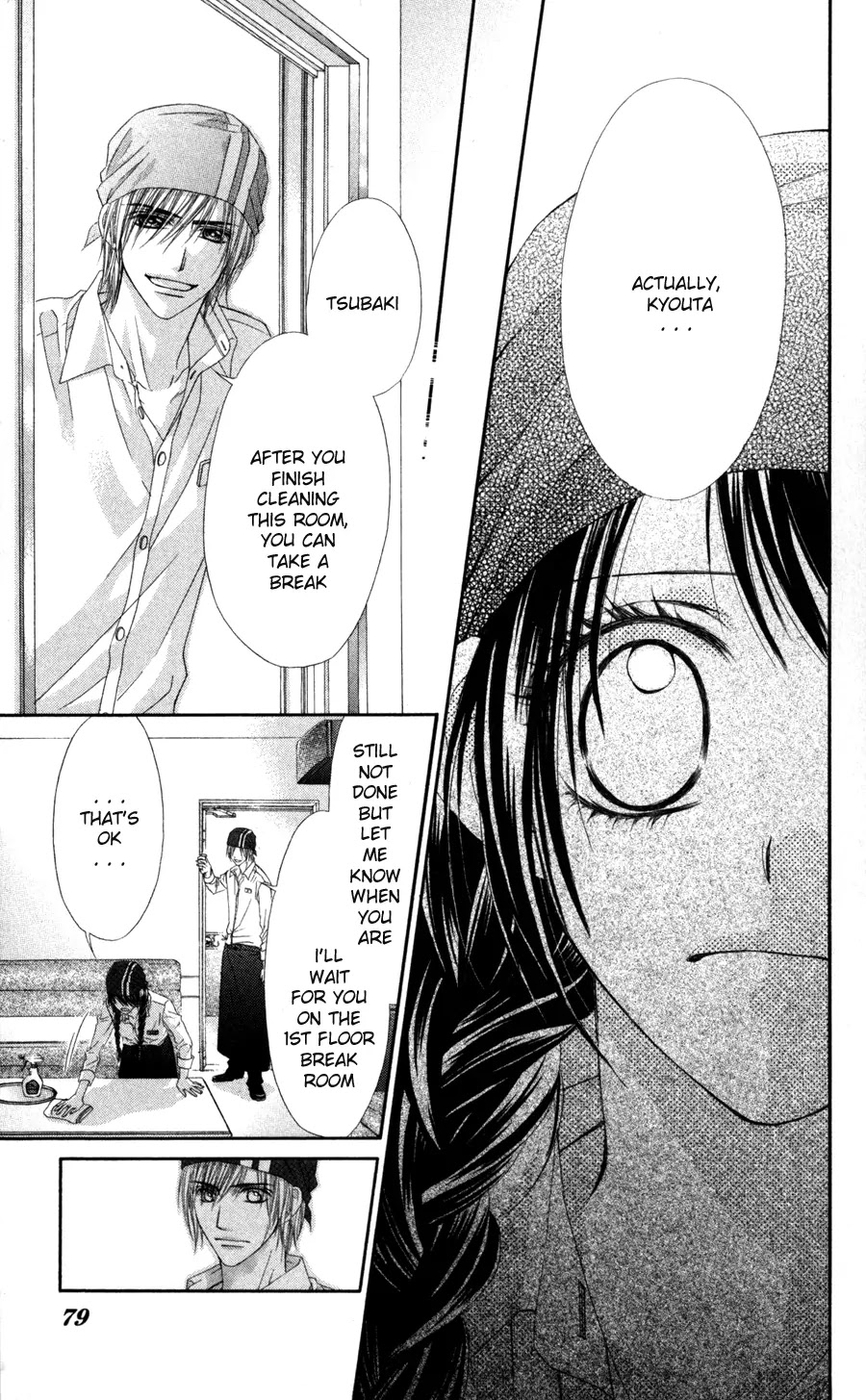 Kyou, Koi wo Hajimemasu Chapter 68 page 24 - Chapter 68