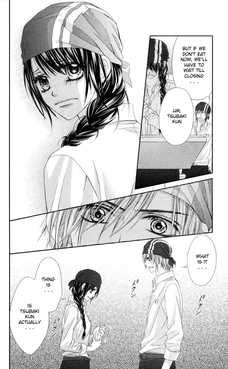 Kyou, Koi wo Hajimemasu Chapter 68 page 25 - Chapter 68