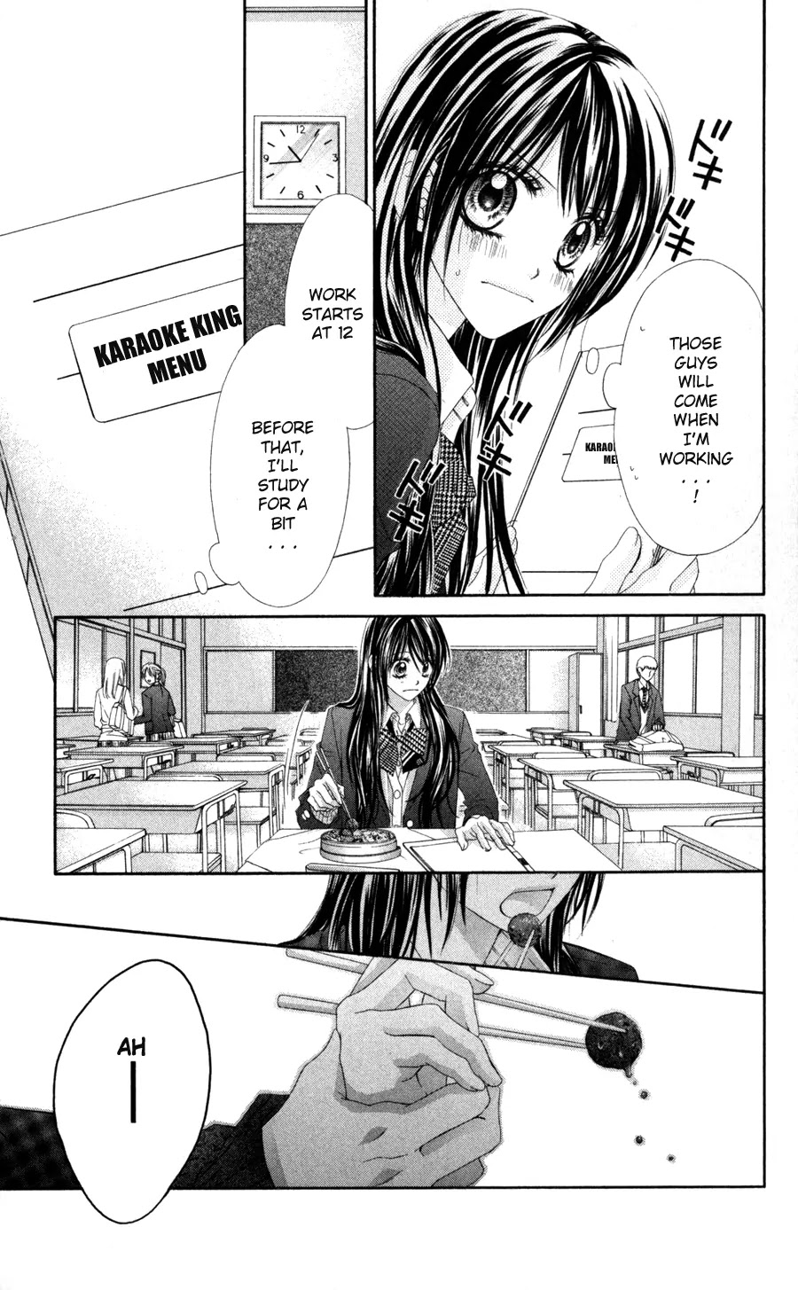 Kyou, Koi wo Hajimemasu Chapter 68 page 8 - Chapter 68