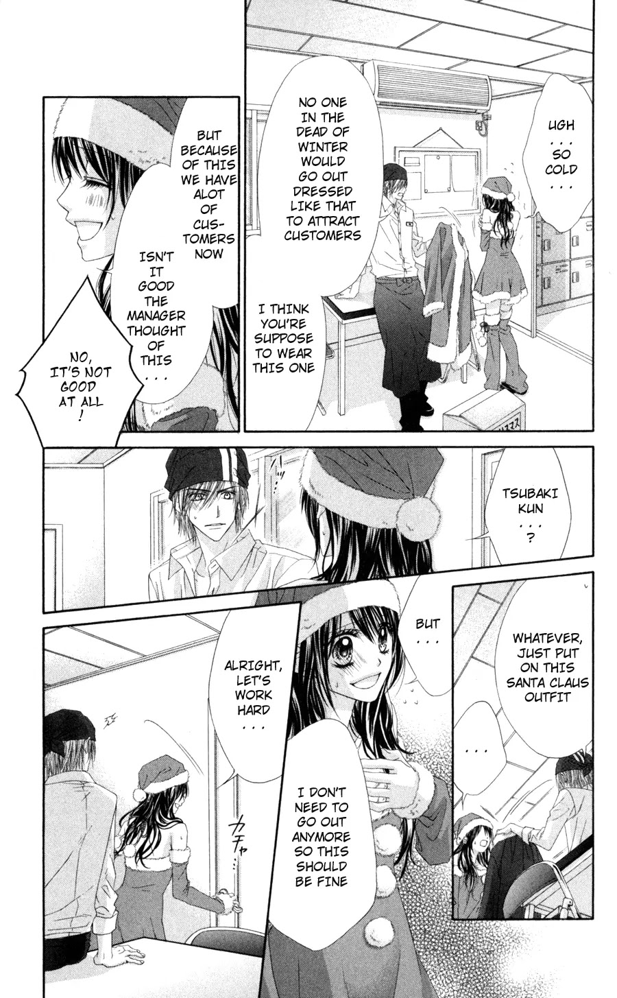 Kyou, Koi wo Hajimemasu Chapter 69 page 14 - Chapter 69