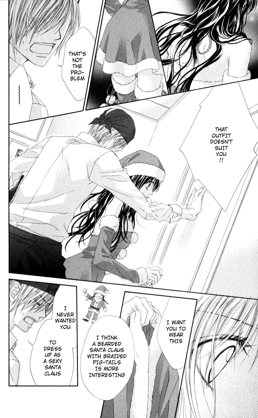 Kyou, Koi wo Hajimemasu Chapter 69 page 15 - Chapter 69