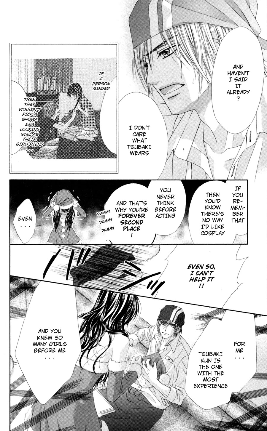 Kyou, Koi wo Hajimemasu Chapter 69 page 19 - Chapter 69