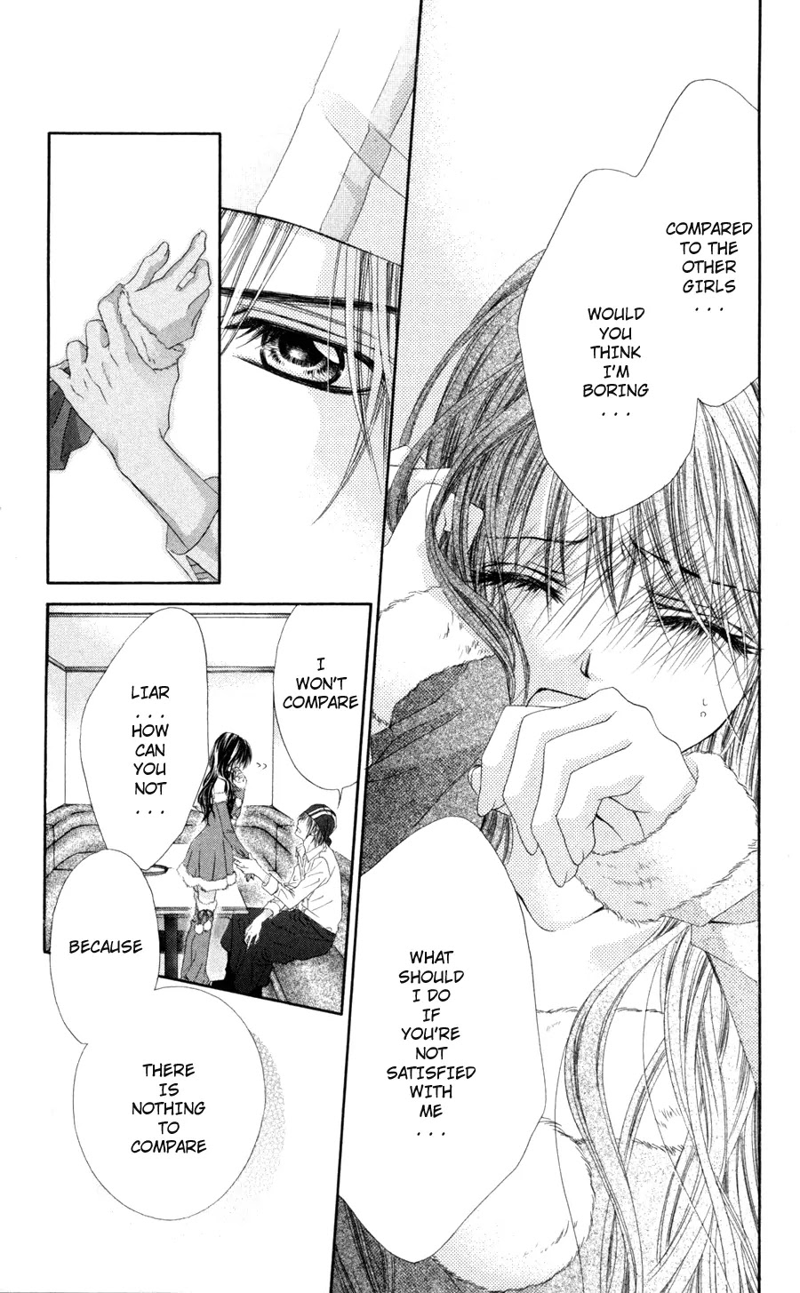Kyou, Koi wo Hajimemasu Chapter 69 page 20 - Chapter 69