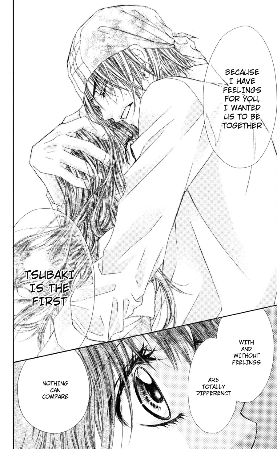 Kyou, Koi wo Hajimemasu Chapter 69 page 21 - Chapter 69