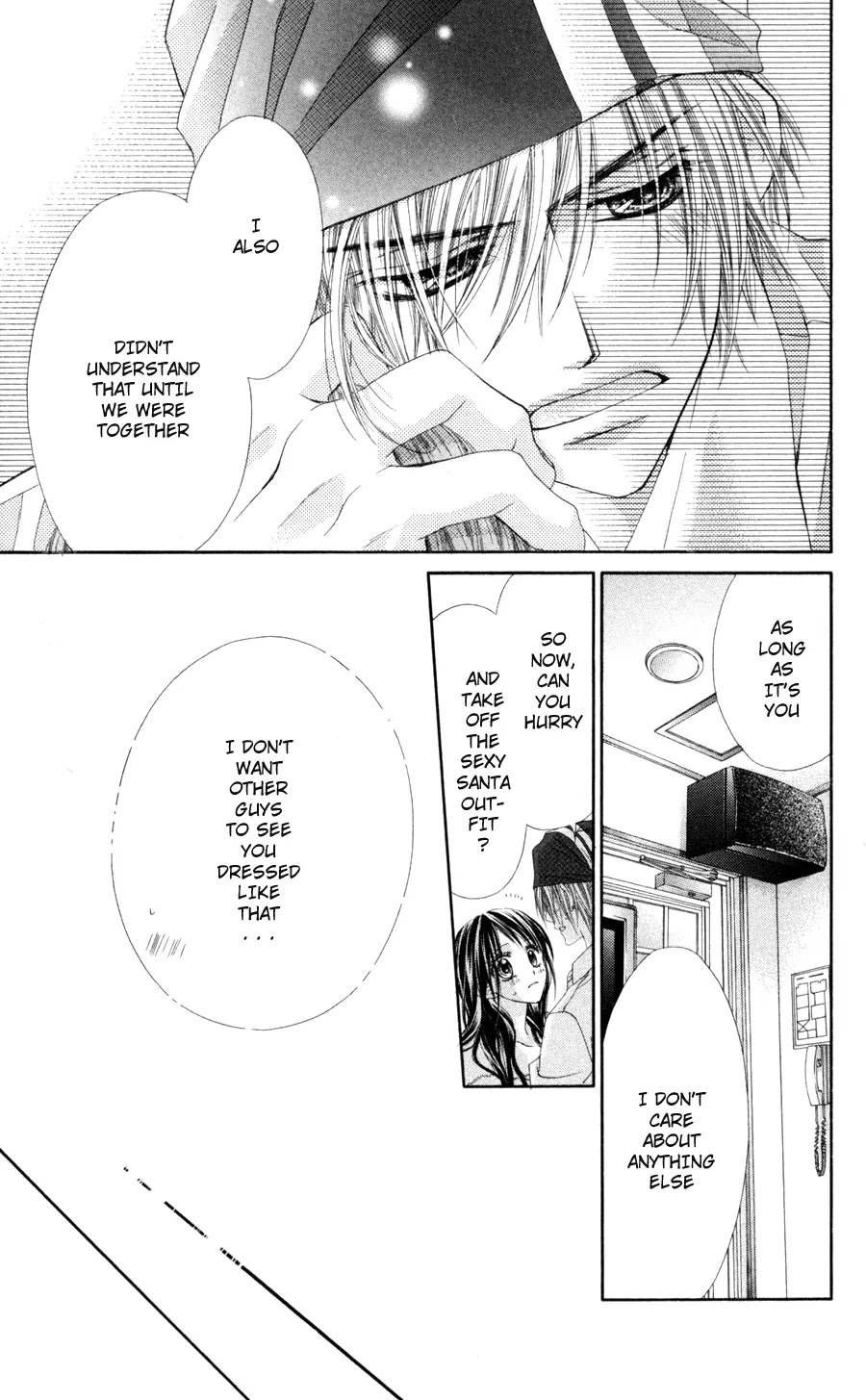 Kyou, Koi wo Hajimemasu Chapter 69 page 22 - Chapter 69