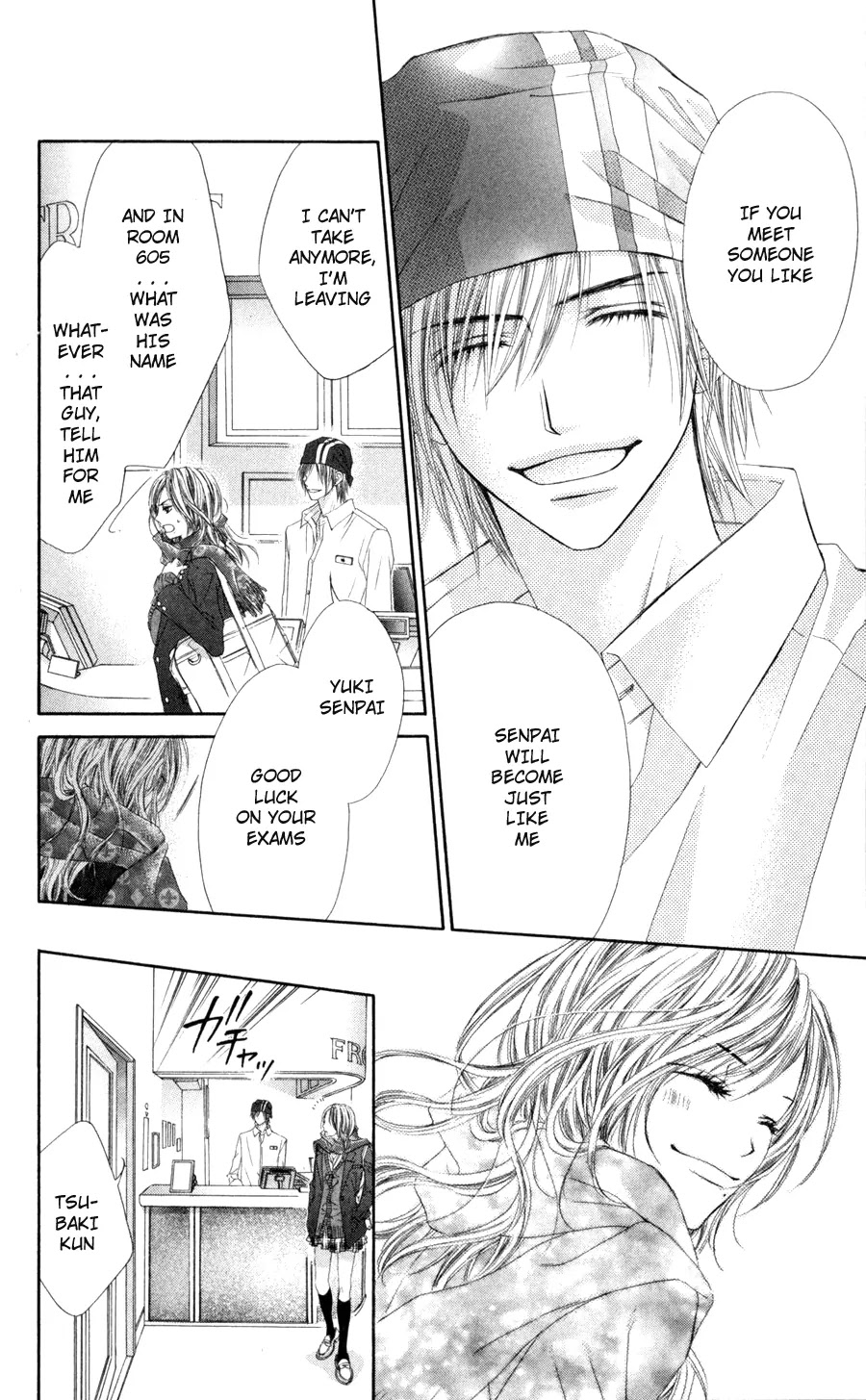 Kyou, Koi wo Hajimemasu Chapter 69 page 25 - Chapter 69