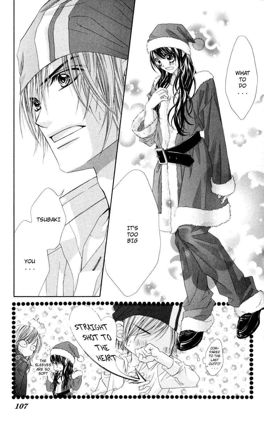 Kyou, Koi wo Hajimemasu Chapter 69 page 26 - Chapter 69