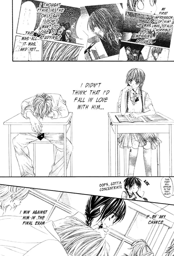 Kyou, Koi wo Hajimemasu Chapter 7 page 10 - Chapter 7