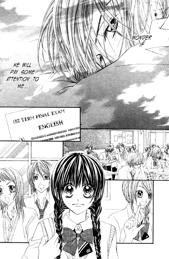 Kyou, Koi wo Hajimemasu Chapter 7 page 11 - Chapter 7