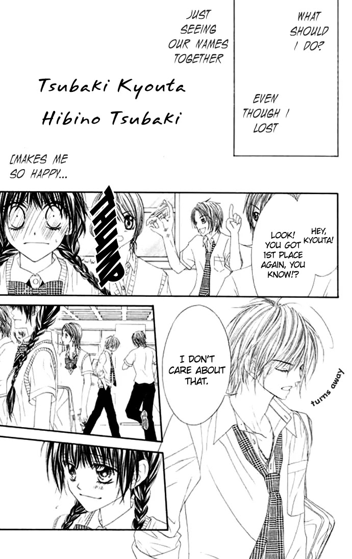 Kyou, Koi wo Hajimemasu Chapter 7 page 13 - Chapter 7