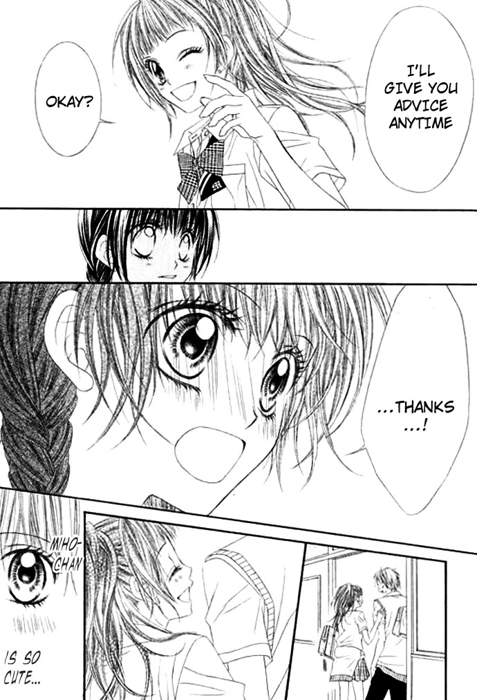 Kyou, Koi wo Hajimemasu Chapter 7 page 19 - Chapter 7