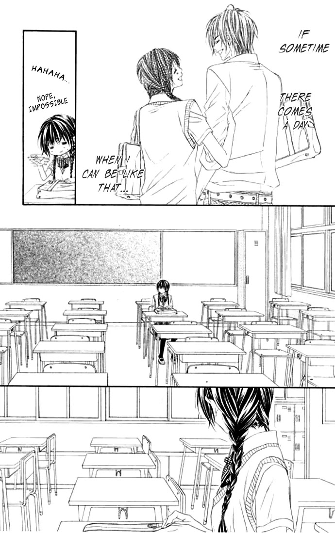 Kyou, Koi wo Hajimemasu Chapter 7 page 20 - Chapter 7