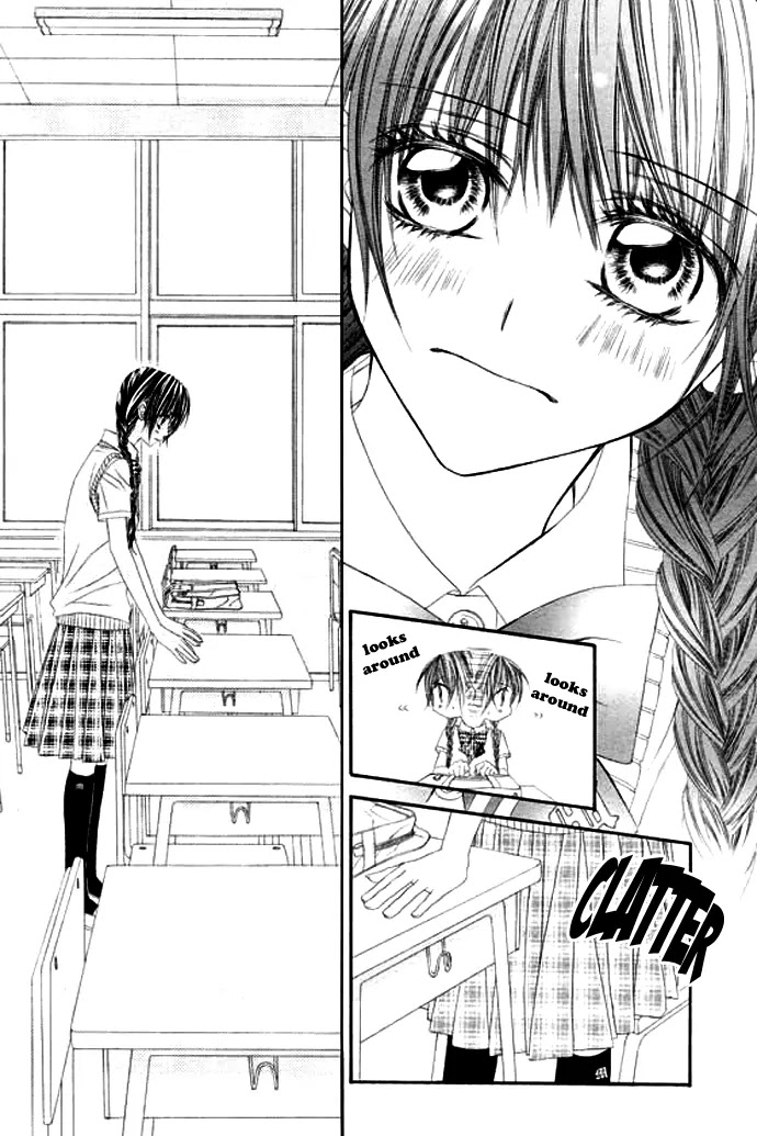 Kyou, Koi wo Hajimemasu Chapter 7 page 21 - Chapter 7