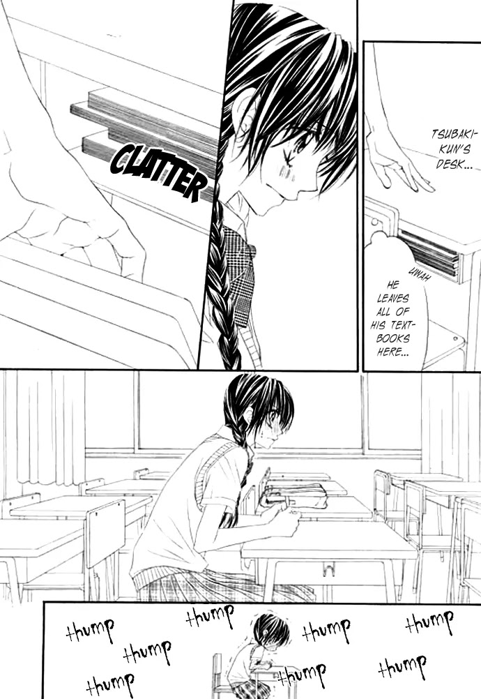 Kyou, Koi wo Hajimemasu Chapter 7 page 22 - Chapter 7