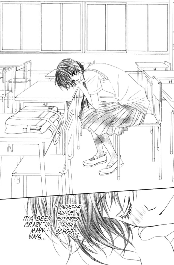 Kyou, Koi wo Hajimemasu Chapter 7 page 24 - Chapter 7