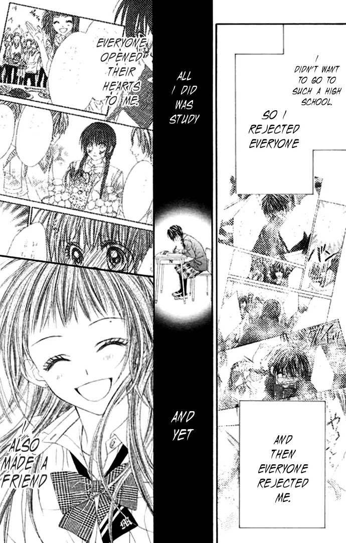 Kyou, Koi wo Hajimemasu Chapter 7 page 25 - Chapter 7
