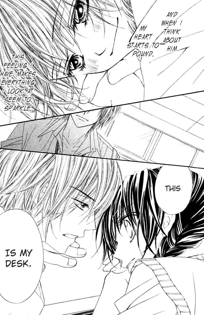 Kyou, Koi wo Hajimemasu Chapter 7 page 27 - Chapter 7